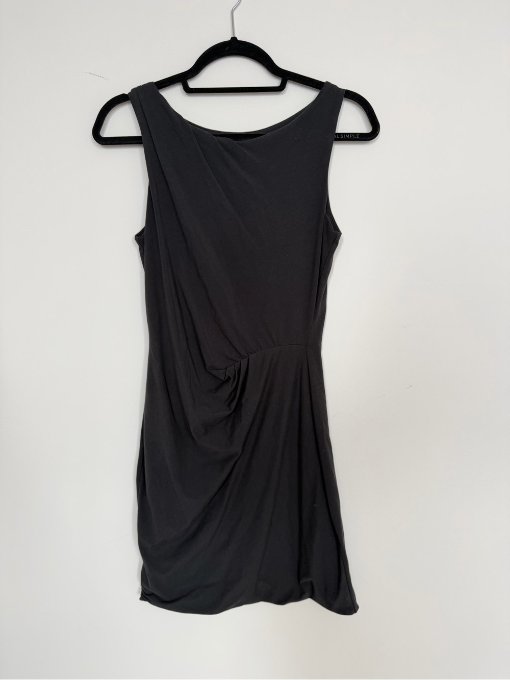 Theory Little Black Dress Size Small